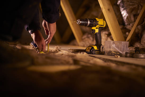 Best Spray Foam Insulation in Tennessee Ridge, TN